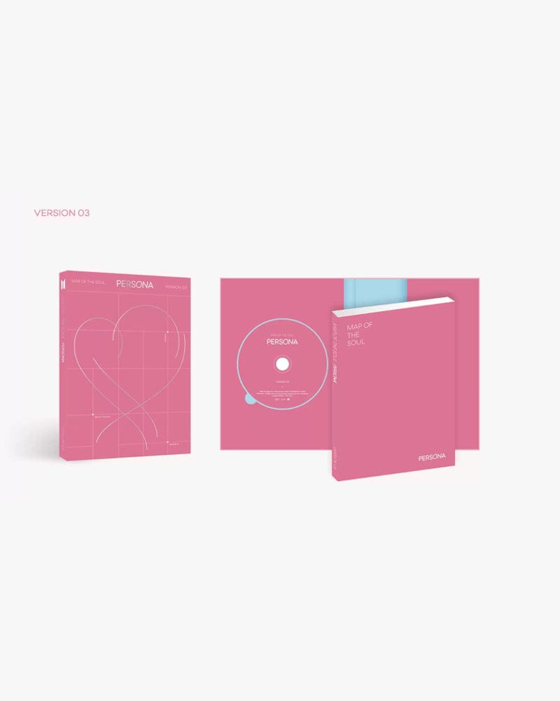 BTS - MAP OF THE SOUL : PERSONA