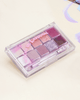 CLIO x AESPA Pro Eye Palette #Atelier in Hannam