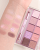 CLIO x AESPA Pro Eye Palette #Atelier in Hannam