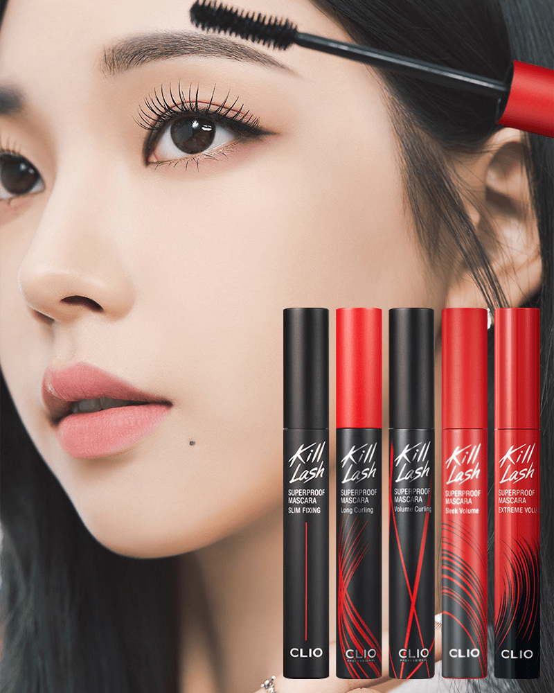 CLIO Kill Lash Superproof Mascara