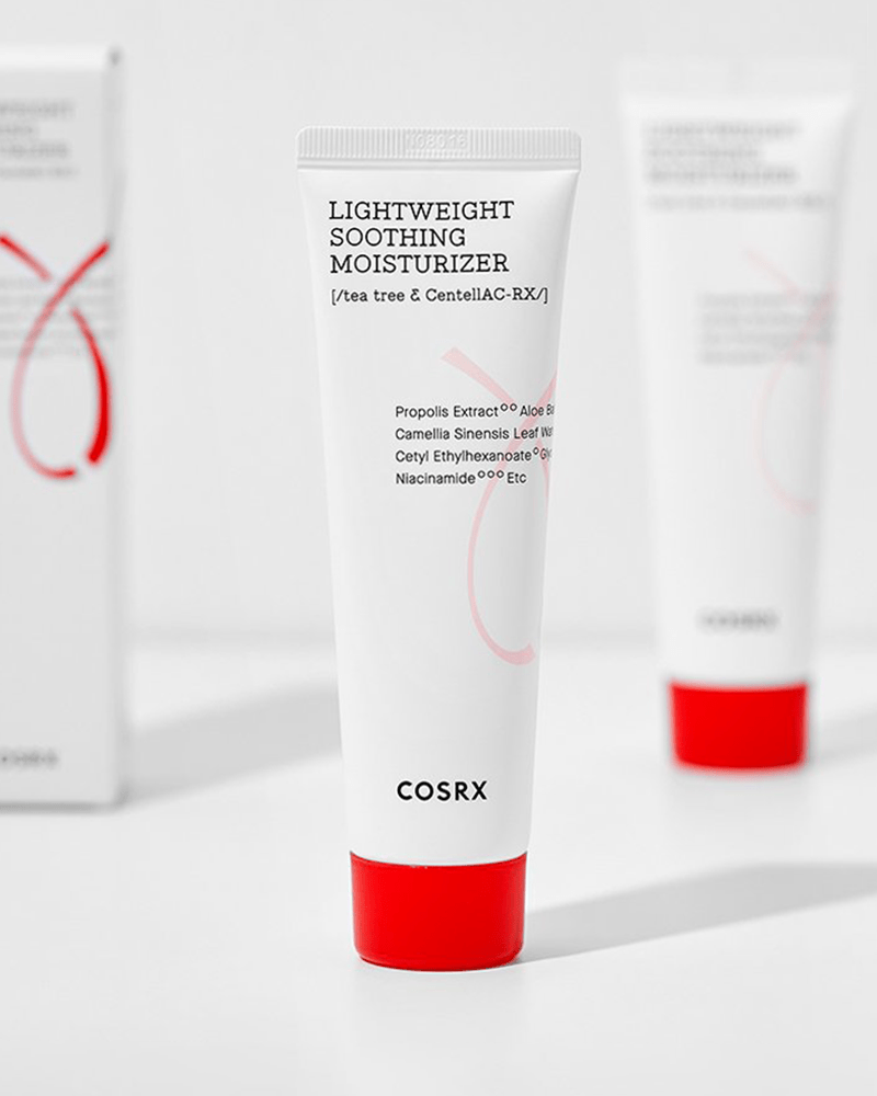 COSRX AC Collection Lightweight Soothing Moisturizer