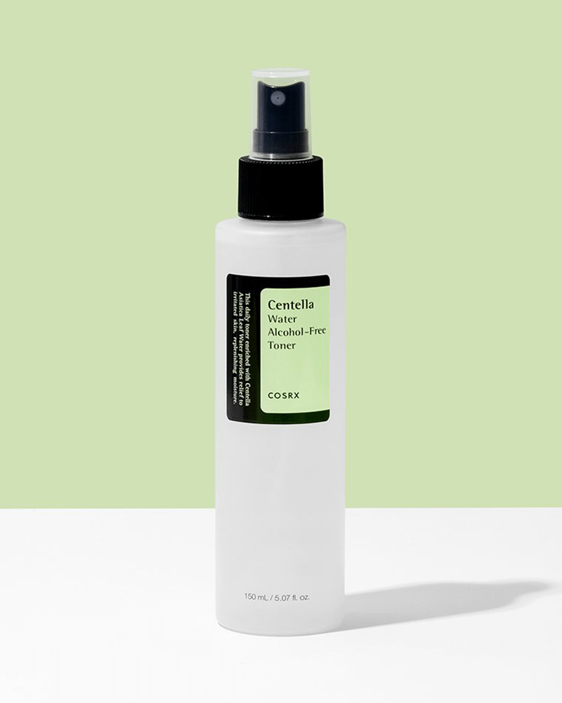 COSRX Centella Water Alcohol-Free Toner