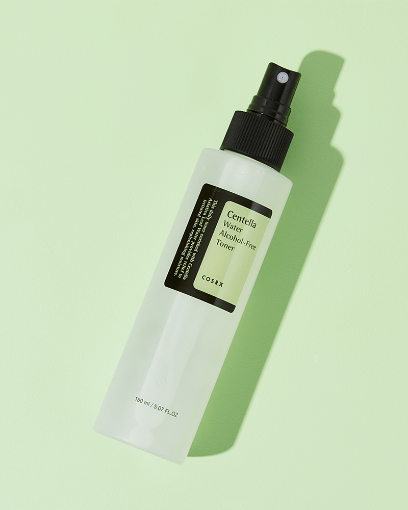 COSRX Centella Water Alcohol-Free Toner