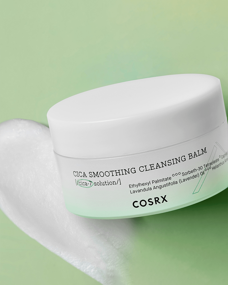 COSRX Pure Fit CICA Smoothing Cleansing Balm