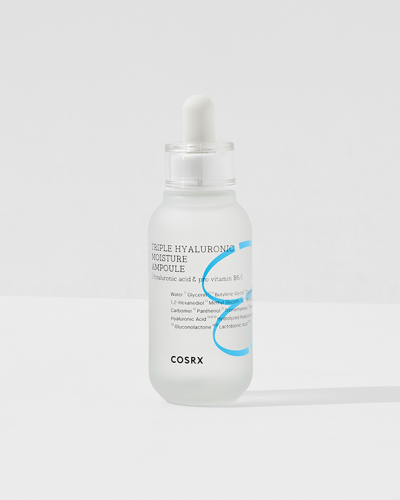 COSRX Hydrium Triple Hyaluronic Moisture Ampoule