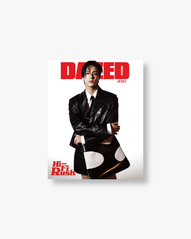 DAZED 2303.5 x NCT DREAM JENO (3 TYPES)