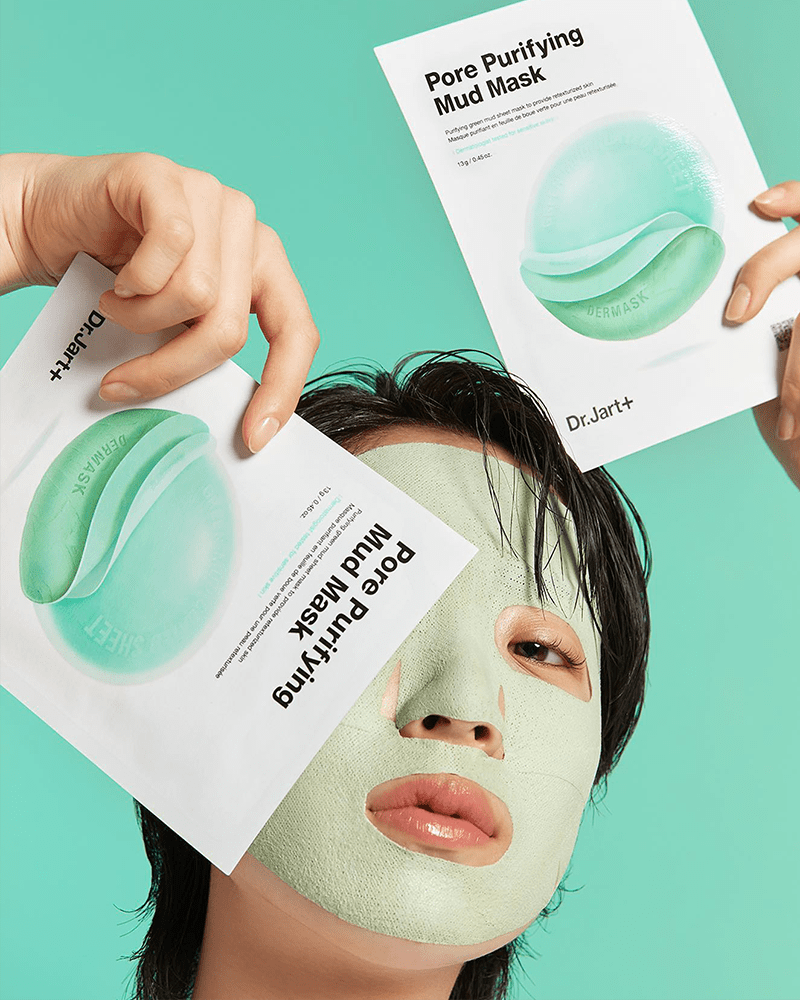 Dr. Jart+ Pore Remedy™ Purifying Mud Mask