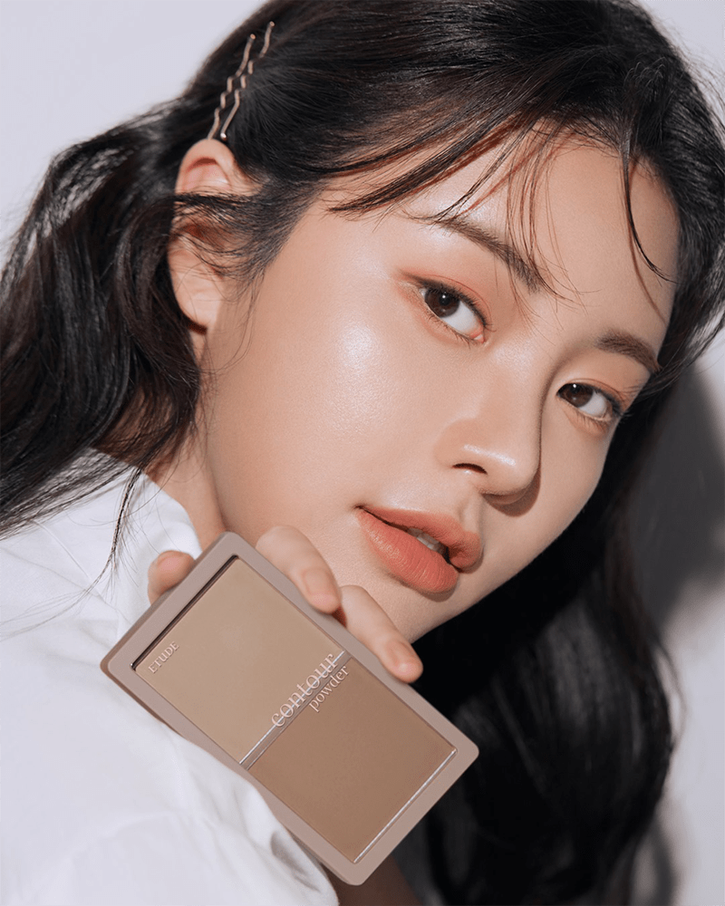 Etude House Contour Powder - Sculpt and Define Your Features – Korecare