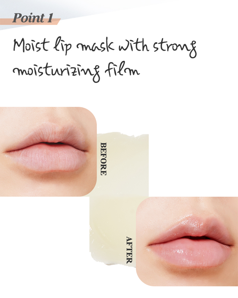 Etude House Ginger Sugar Overnight Lip Mask