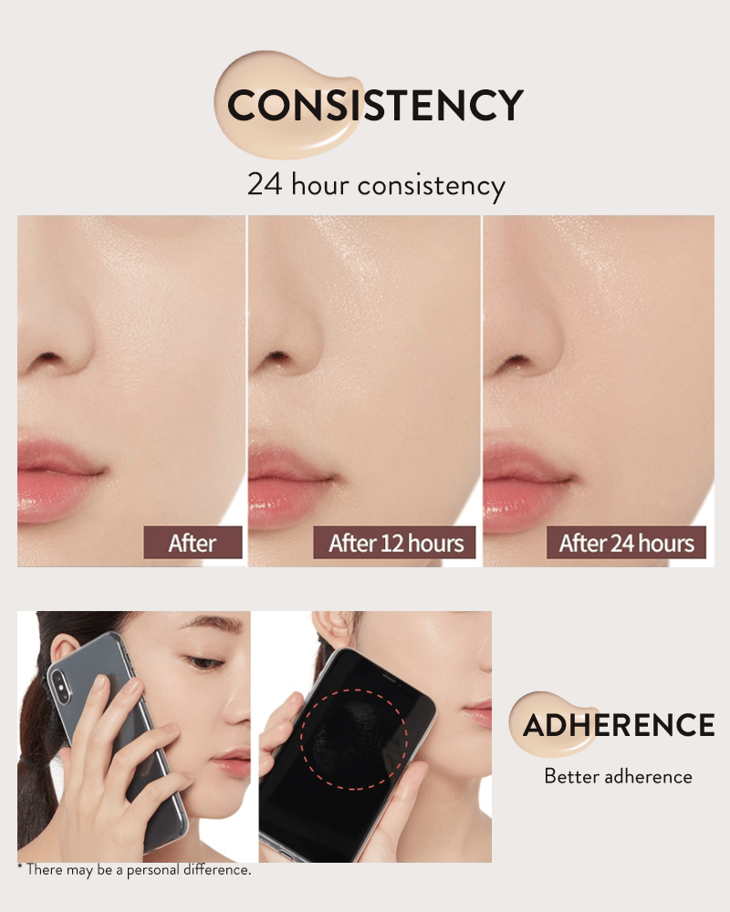 Etude House Double Lasting Foundation