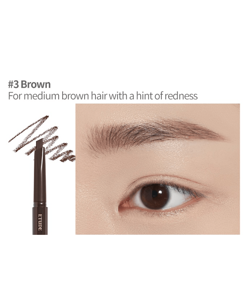 Etude House Drawing Eyebrow (Renewal)