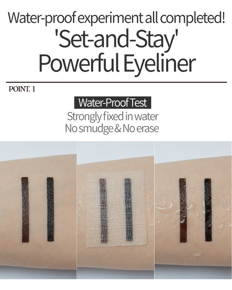 Etude House Drawing Eyes Proof Brush Liner