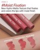 Etude House Fixing Tint: 21FW