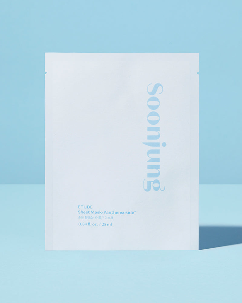 Etude House SoonJung Sheet Mask - Panthensoside