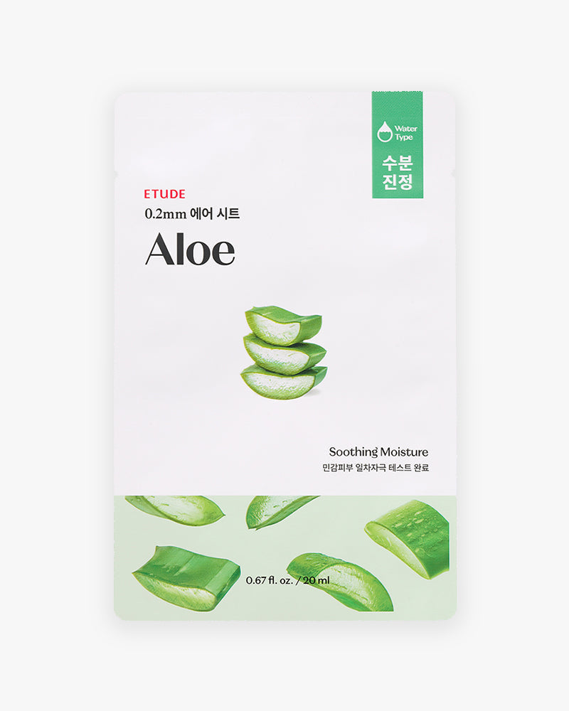 Etude House 0.2mm Therapy Air Mask (Renewal)