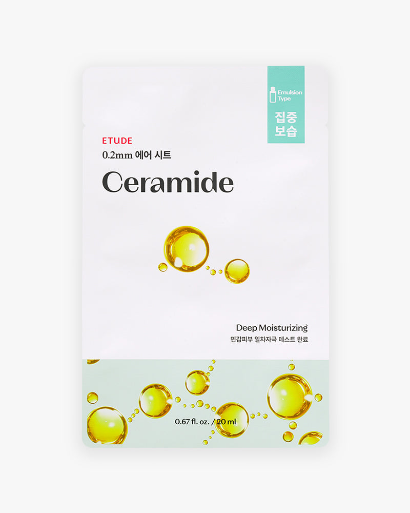 Etude House 0.2mm Therapy Air Mask (Renewal)