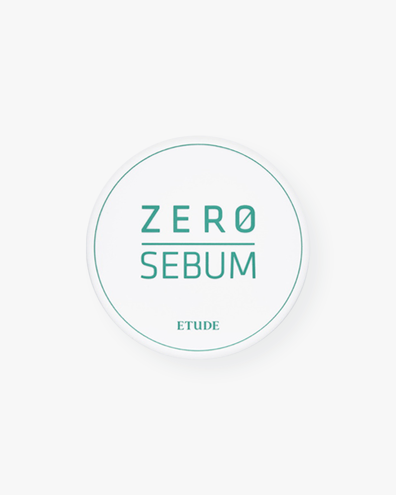 Etude House Zero Sebum Drying Powder