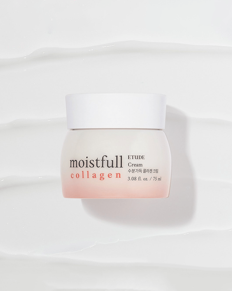 Etude House Moistfull Collagen Cream (Renewal)