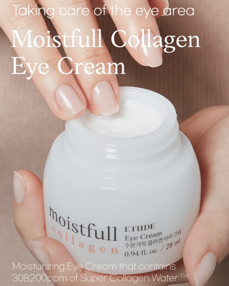 Etude House Moistfull Collagen Eye Cream (Renewal)