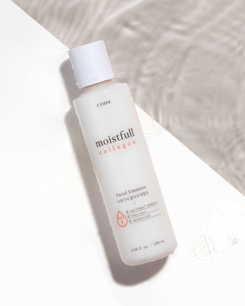 Etude House Moistfull Collagen Emulsion (Renewal)