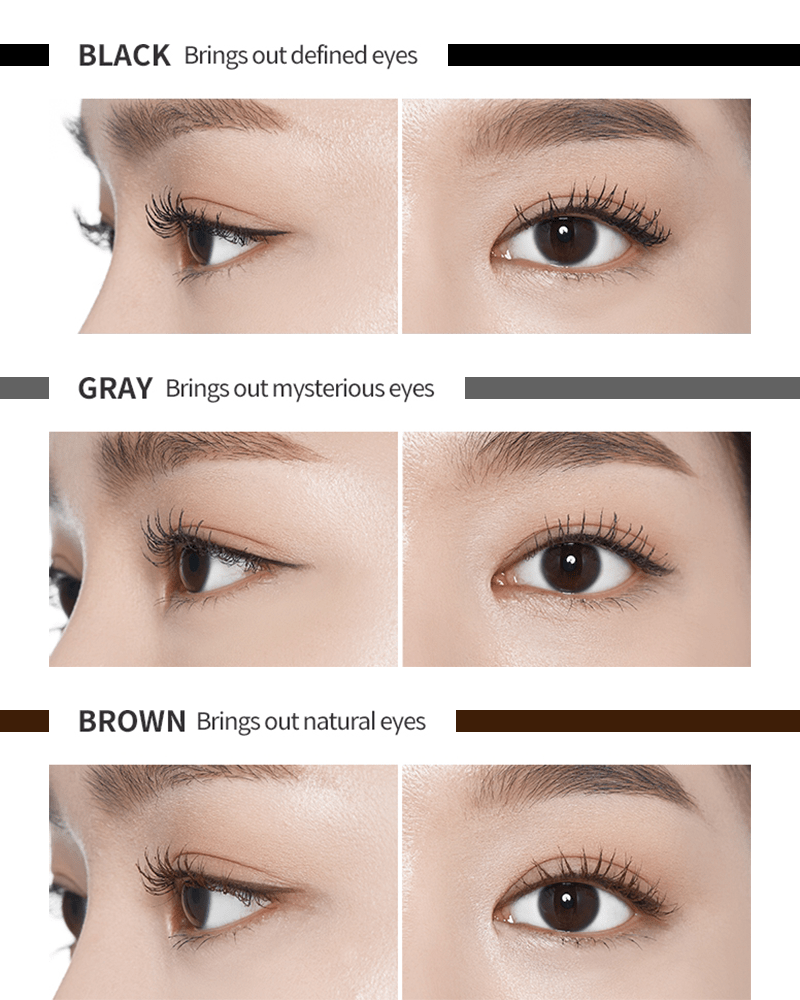 Etude House Lash Perm Volume Fix Mascara