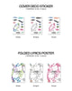 FROMIS_9 - UNLOCK MY WORLD (1ST ALBUM) (3 VERSIONS)