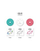 FROMIS_9 - UNLOCK MY WORLD (1ST ALBUM) (3 VERSIONS)