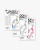 FROMIS_9 - UNLOCK MY WORLD (1ST ALBUM) (3 VERSIONS)