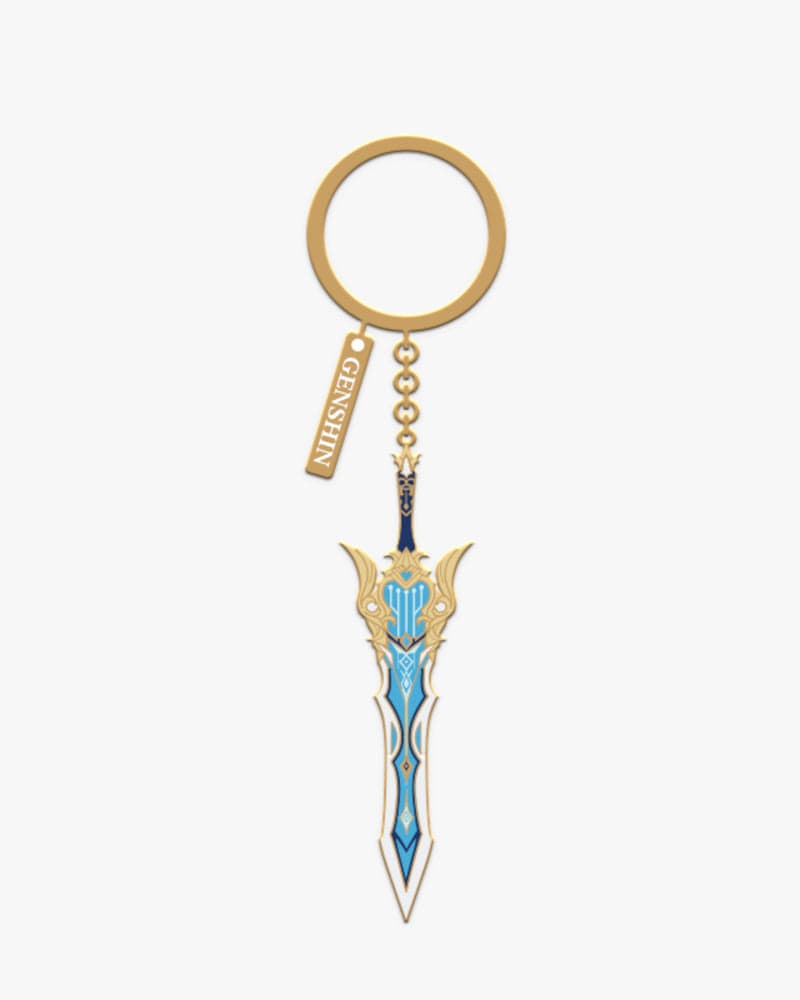 Genshin Impact© Epitome Invocation Weapon Keychain