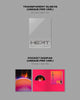(G)I-DLE - Special Album [HEAT] (SLEEVE Ver.) (BLAZE Ver.)
