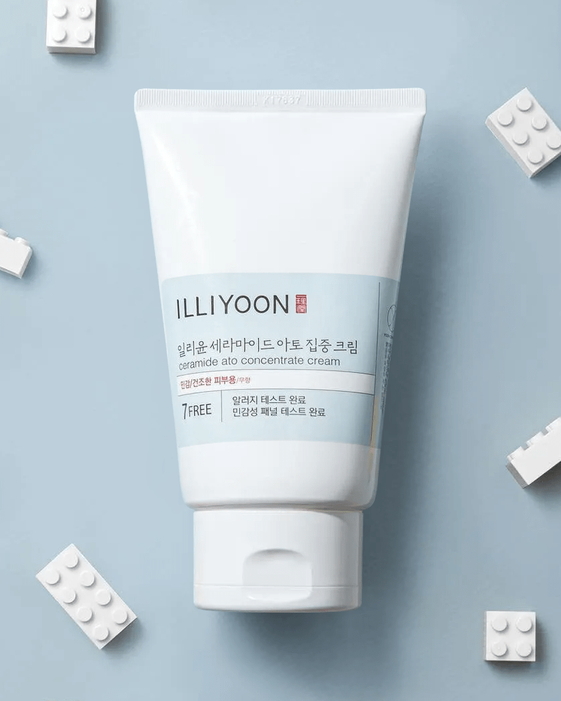 ILLIYOON Ceramide Ato Concentrate Cream 200mL