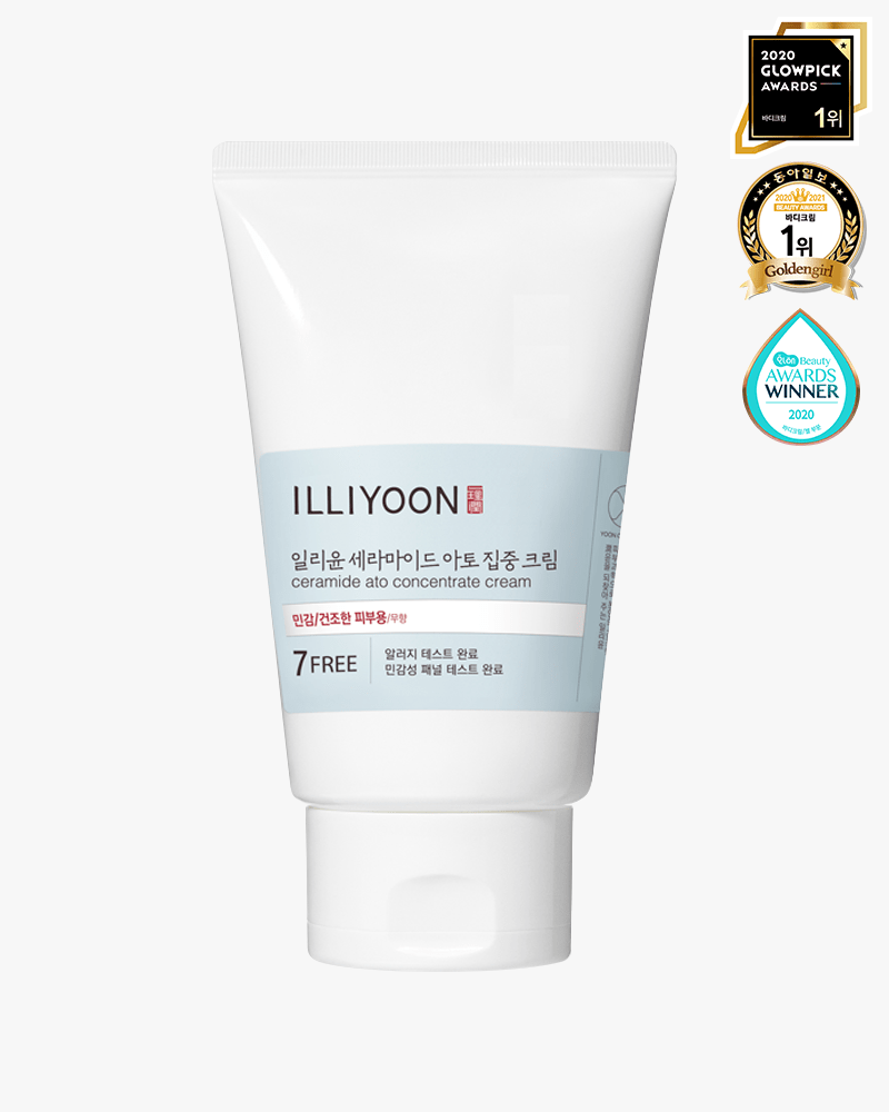 ILLIYOON Ceramide Ato Concentrate Cream 200mL