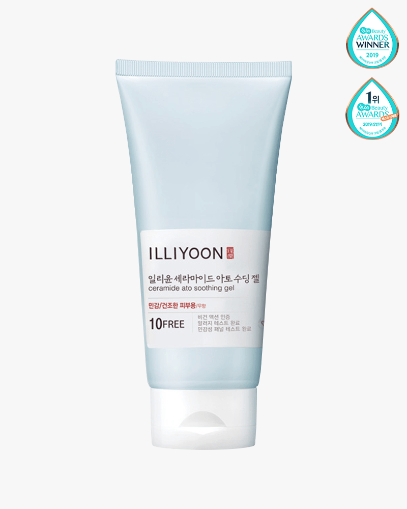 ILLIYOON Ceramide Ato Soothing Gel 175mL