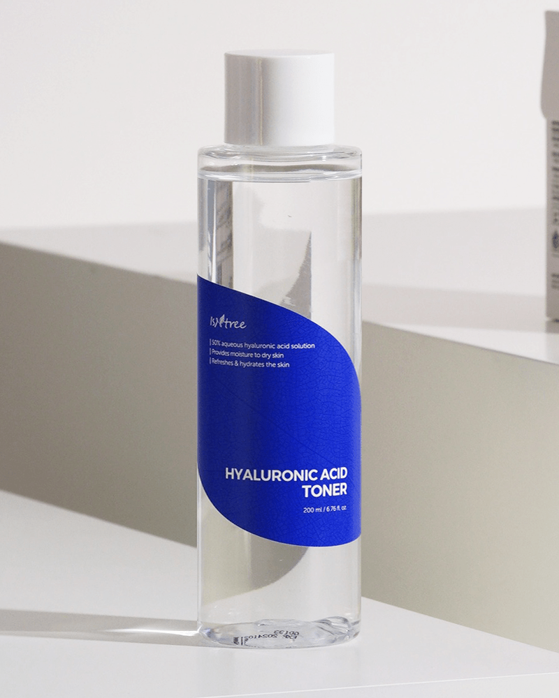 ISNTREE Hyaluronic Acid Toner (Renewal)