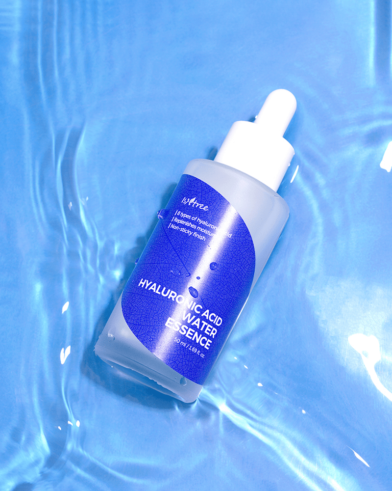 ISNTREE Hyaluronic Acid Water Essence (Renewal)