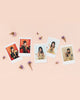 IU 2022 THE GOLDEN HOUR Photocard and Polaroid Set