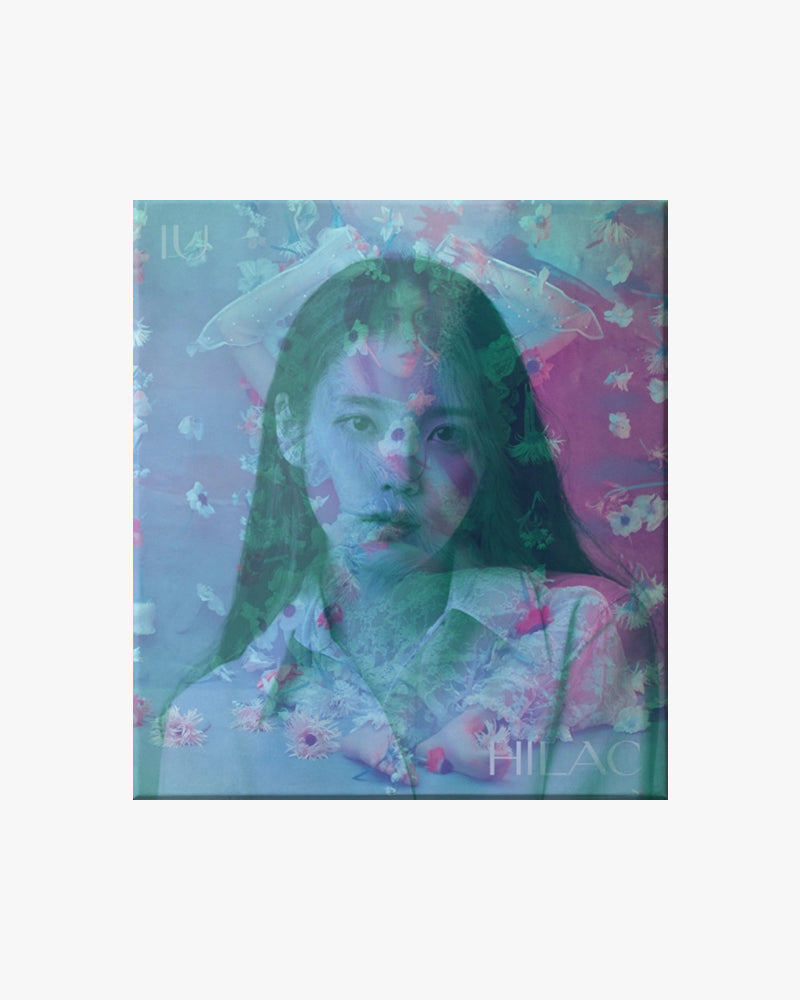 IU - Album Vol.5 [LILAC]