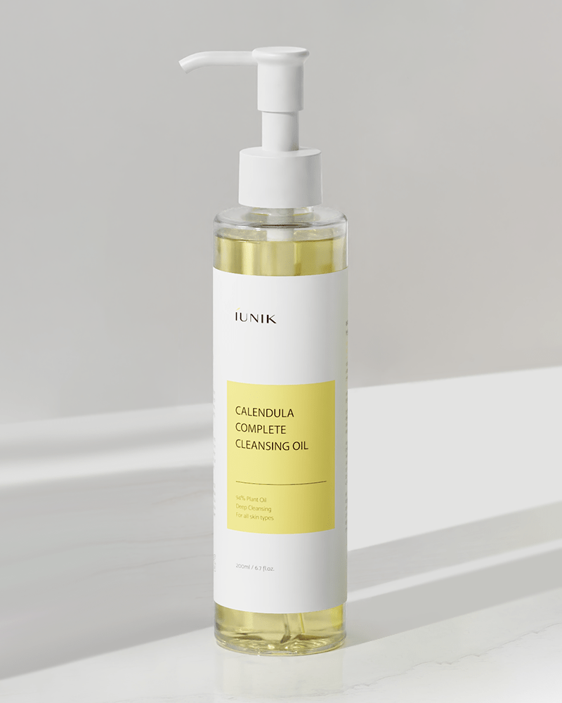 iUNIK Calendula Complete Cleansing Oil