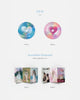 JO YURI - 2ND MINI ALBUM [LOVE ALL] (2 Versions)