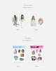 JO YURI - 2ND MINI ALBUM [LOVE ALL] (2 Versions)