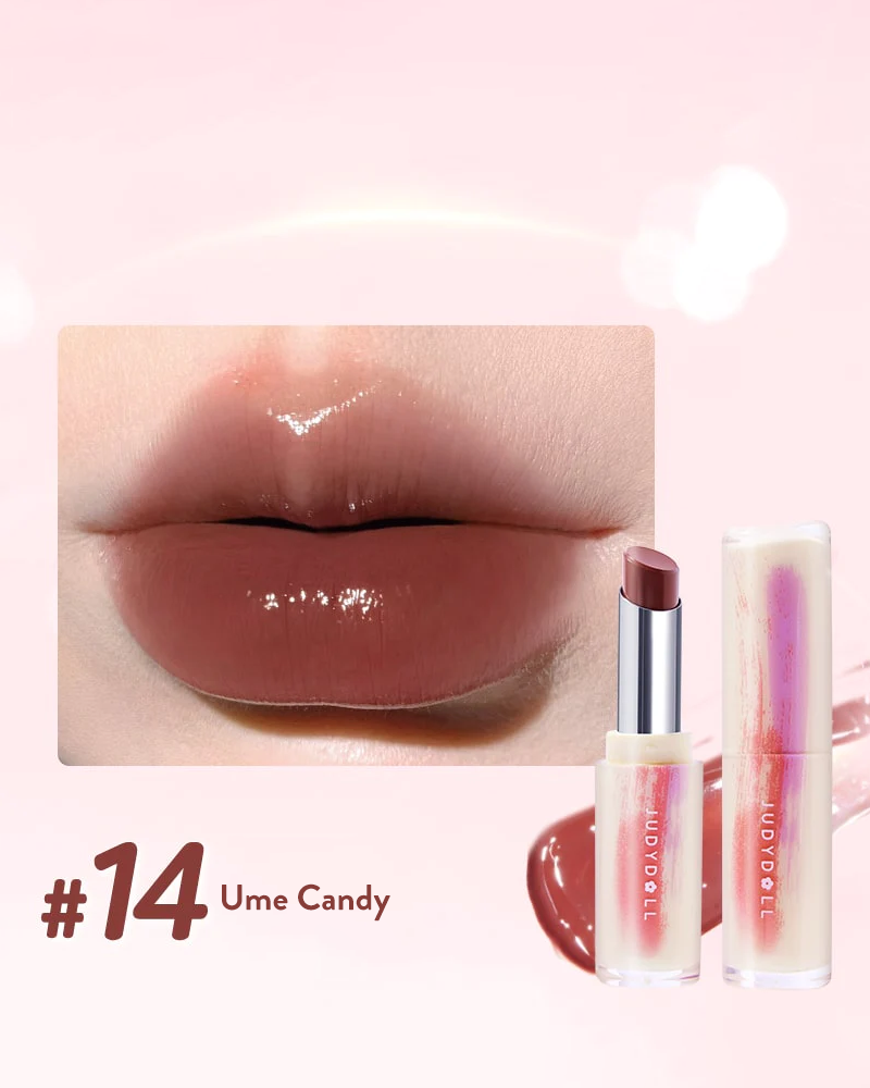 JUDYDOLL Watery Glow Lipstick