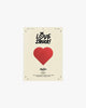 KEP1ER - LOVESTRUCK! (4TH MINI ALBUM) (3 Versions)