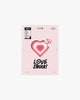 KEP1ER - LOVESTRUCK! (4TH MINI ALBUM) (3 Versions)