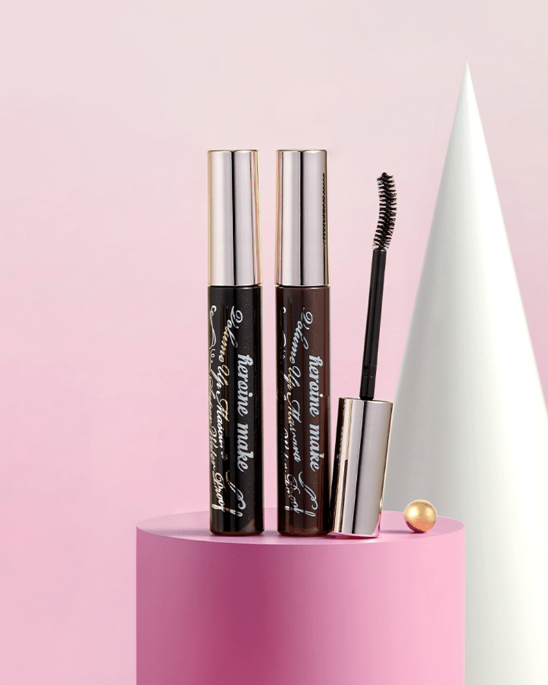 KISSME Heroine Make Volume Up Mascara Super Waterproof