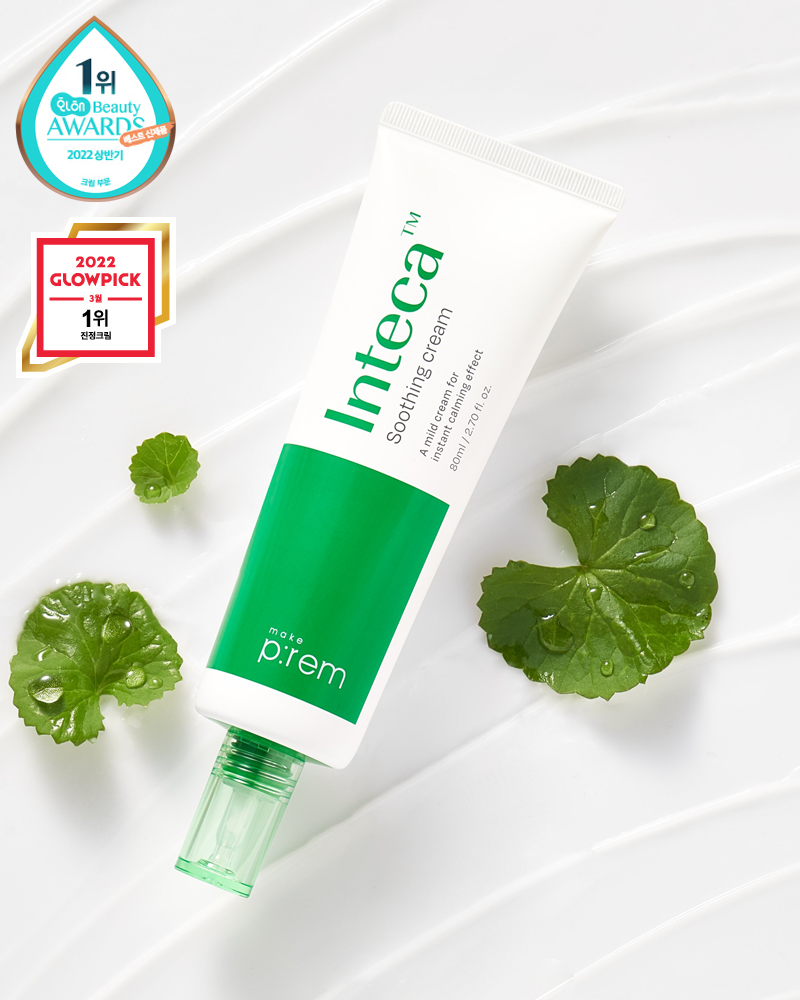 Inteca Skin Revitalize Your Skin with make p:rem Inteca Soothing Cream – Korecare