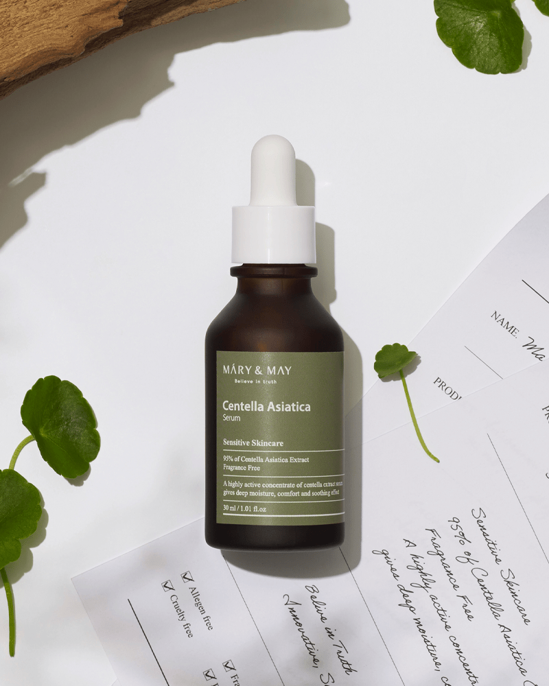 MARY & MAY Centella Asiatica Serum