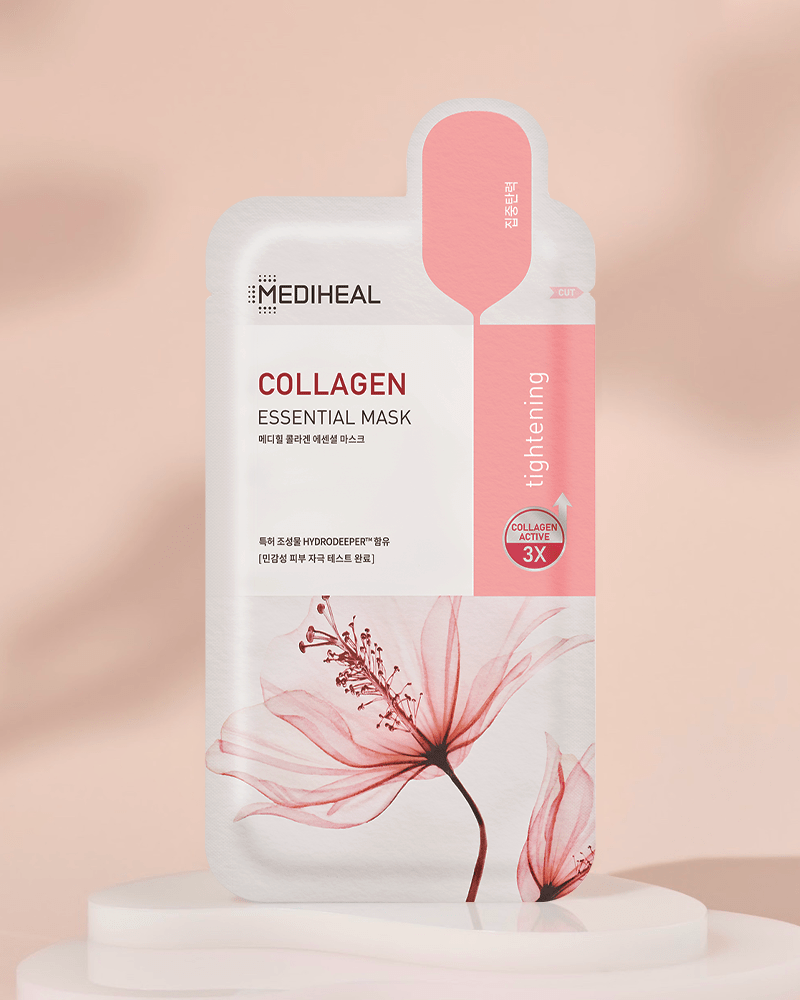 Revitalize Your Skin with MEDIHEAL Collagen Essential Mask - Shop Now ...