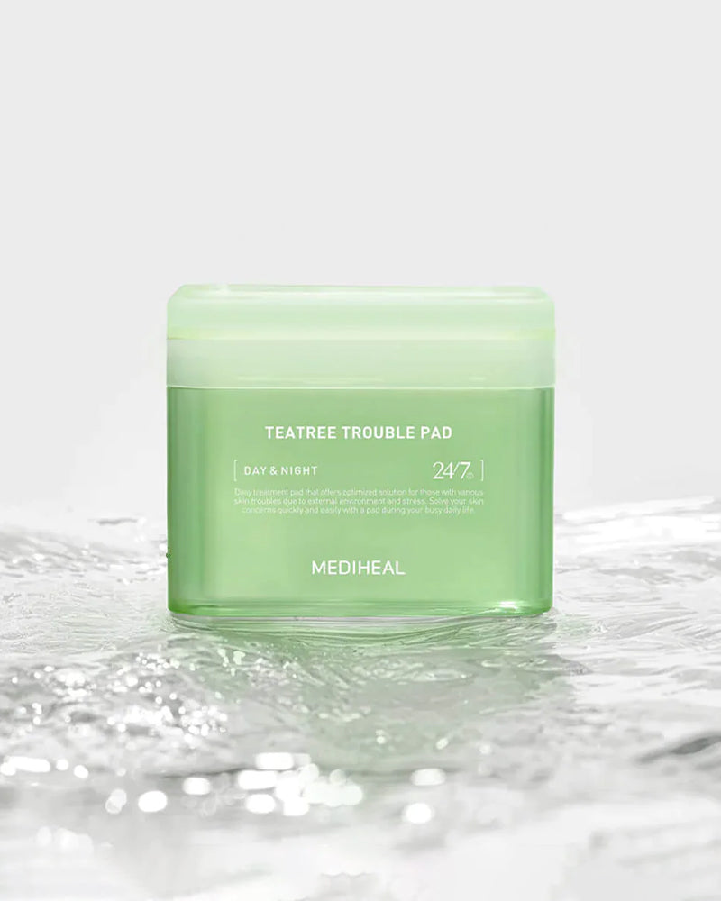 MEDIHEAL Teatree Trouble Pad (100 pads)