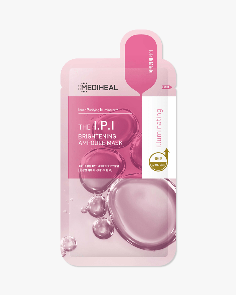 MEDIHEAL The I.P.I Brightening Ampoule Mask (Renewal)