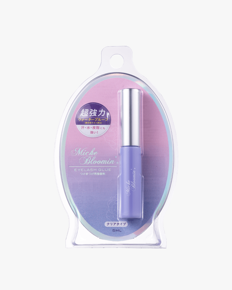 Miche Bloomin' Eyelash Glue #Clear Type